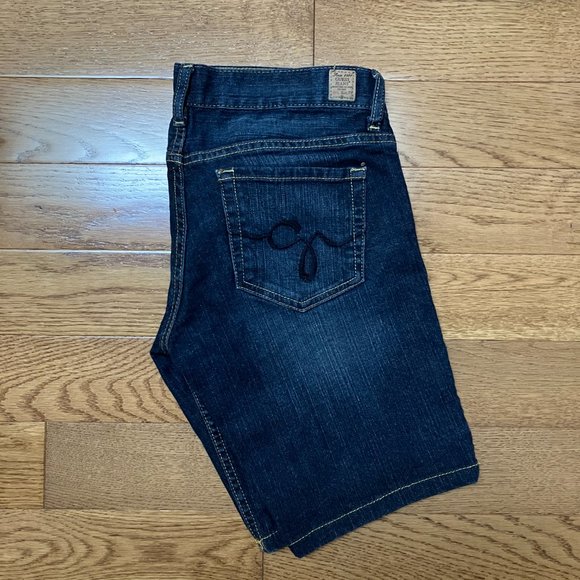 Guess Jean Shorts Size 27 - Picture 3 of 3